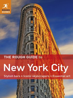 cover image of The Rough Guide to New York